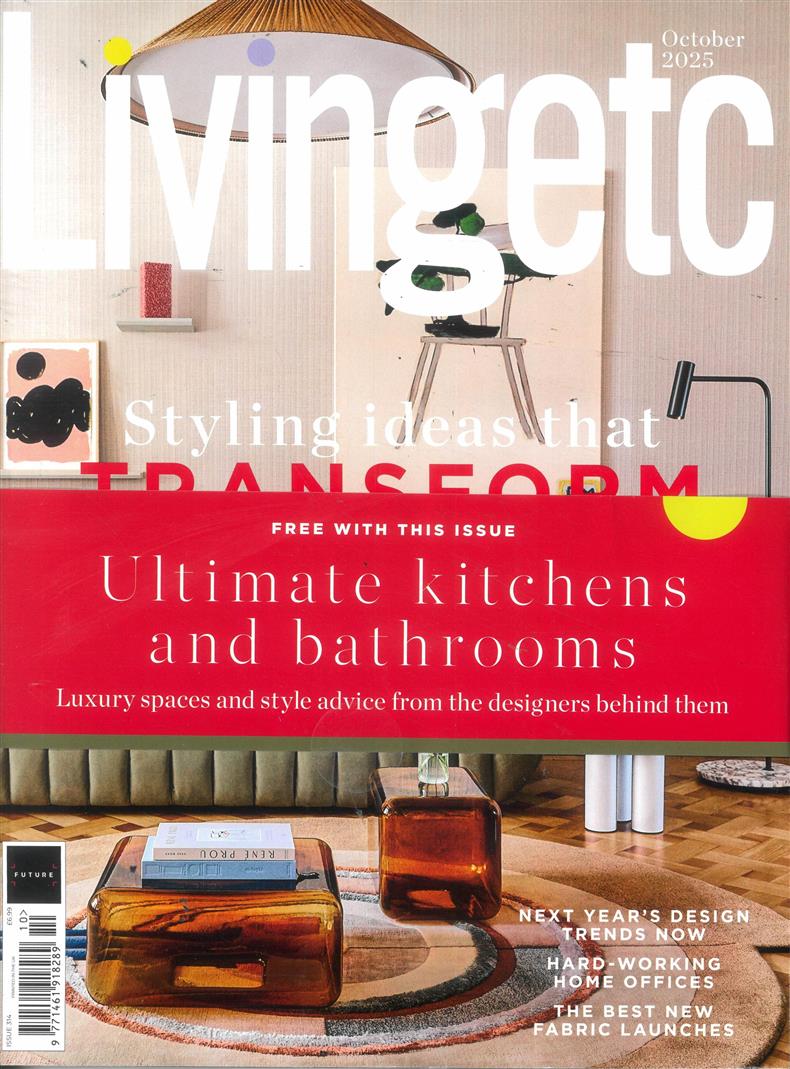 Living etc - OCT 25