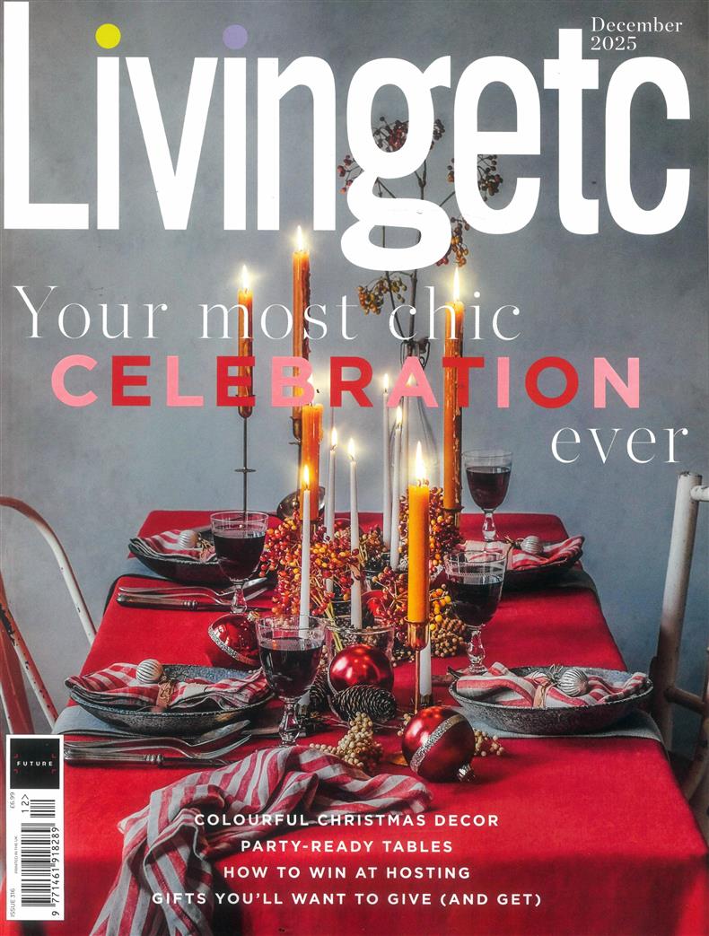 Living etc - DEC 25