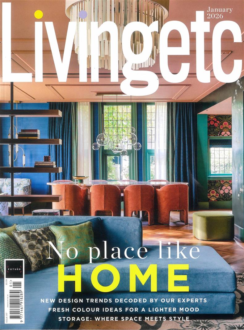 Living etc - JAN 26