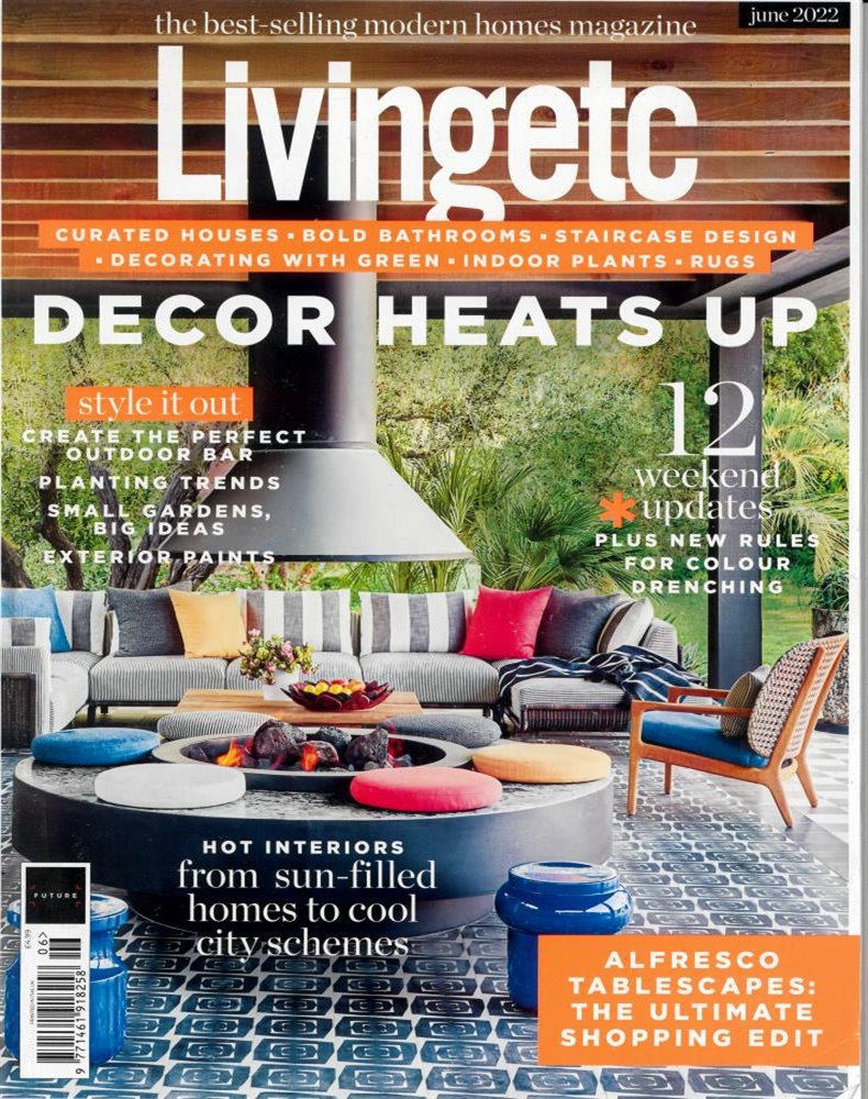Living etc Magazine Issue JUN 22