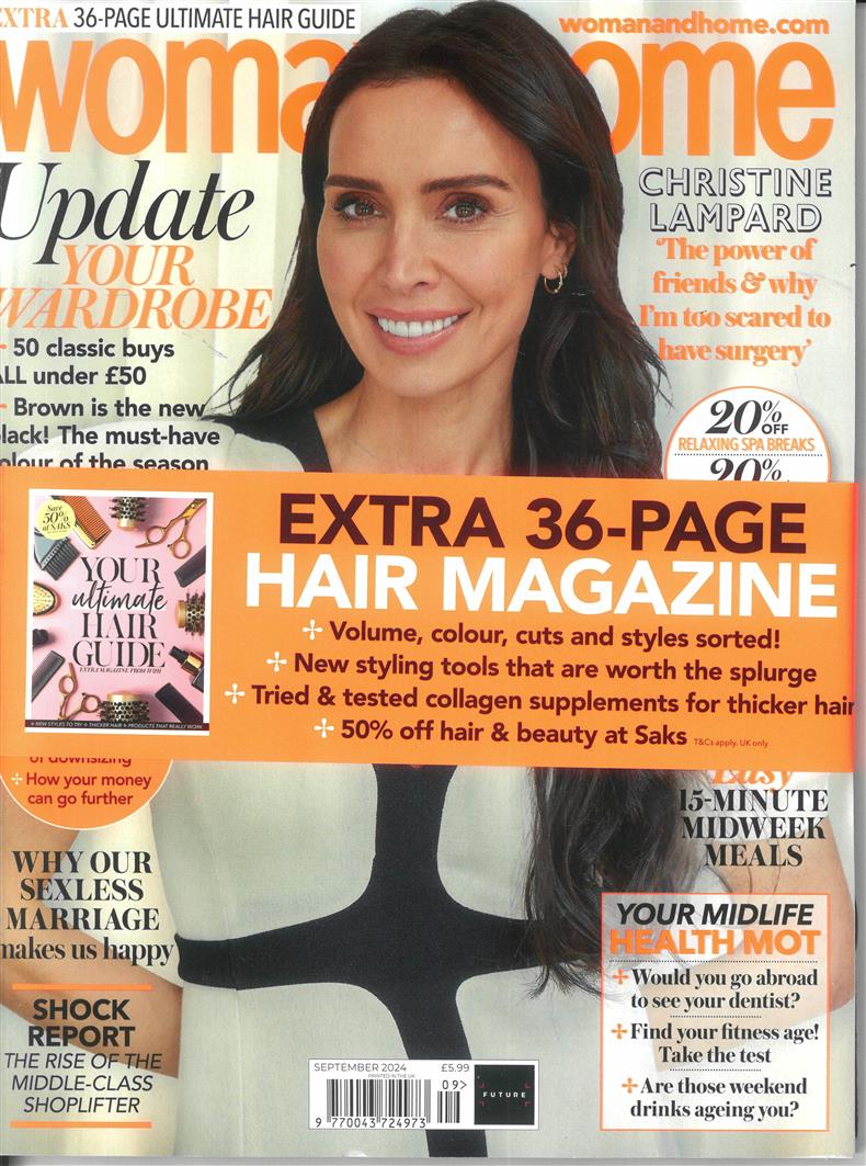 Woman & Home - SEP 24