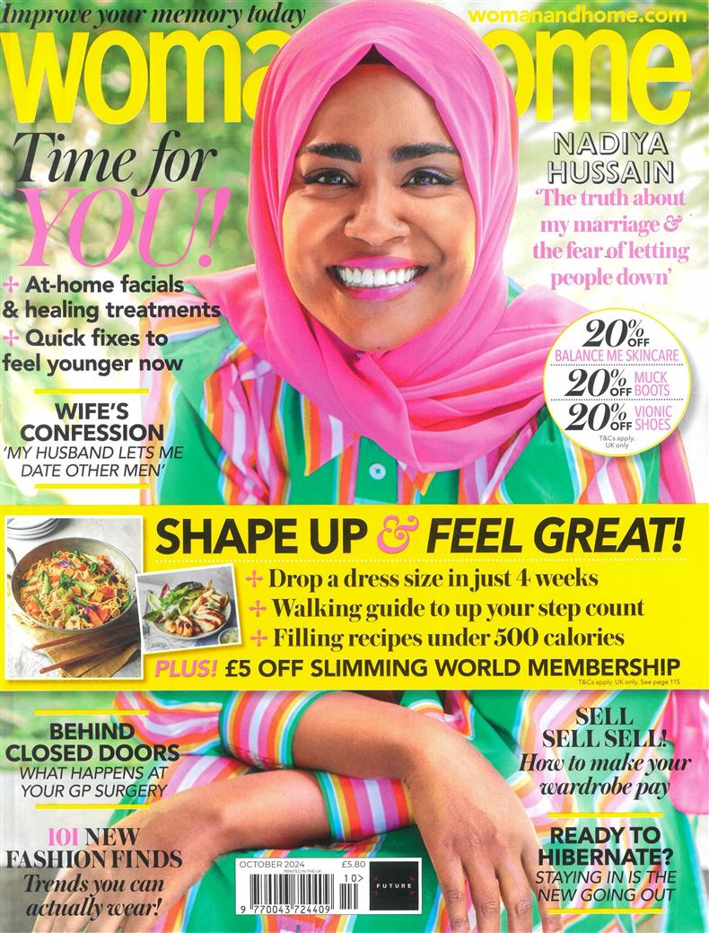 Woman & Home - OCT 24