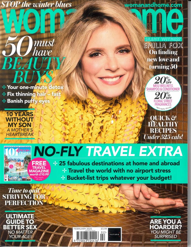 Woman & Home - FEB 25