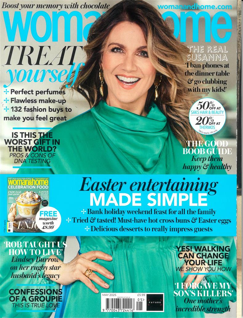 Woman & Home - MAY 25