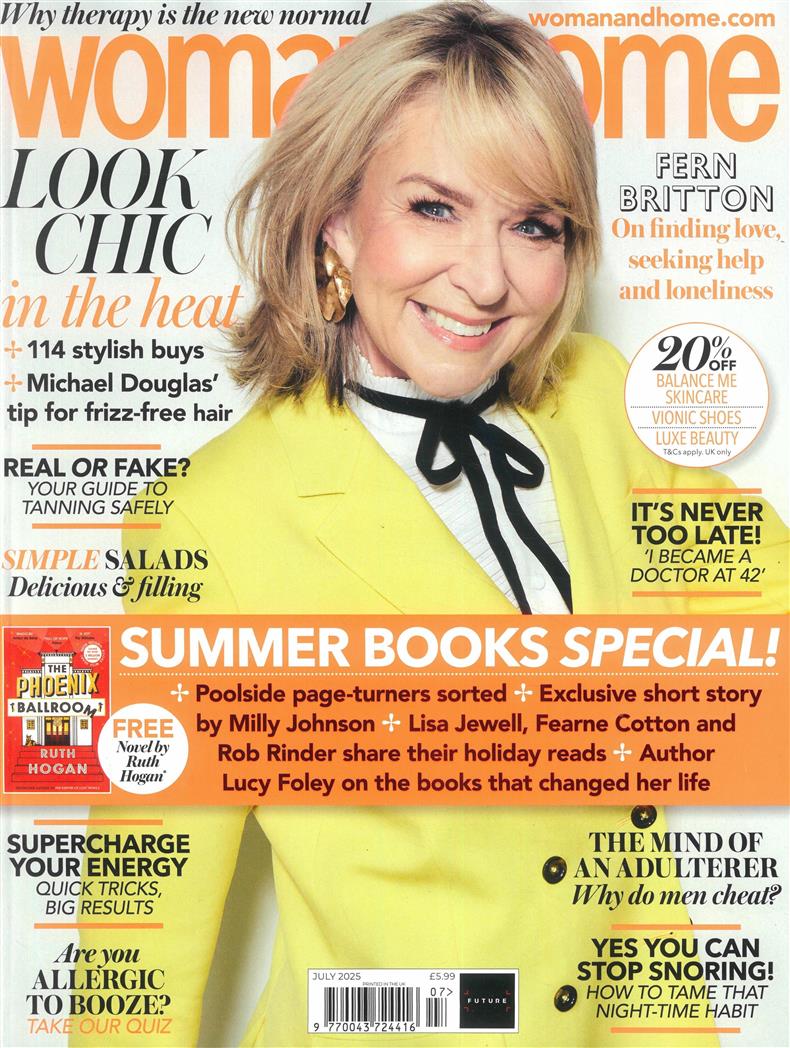 Woman & Home - JUL 25