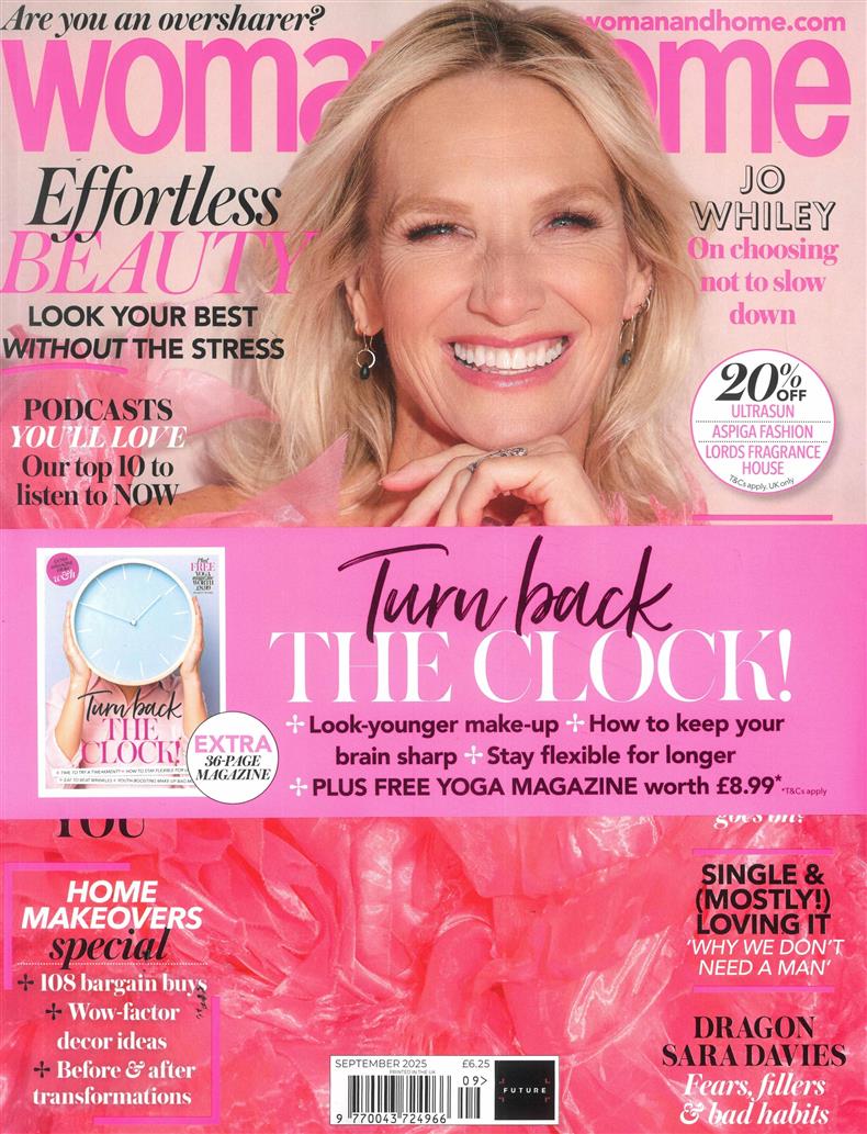 Woman & Home - SEP 25