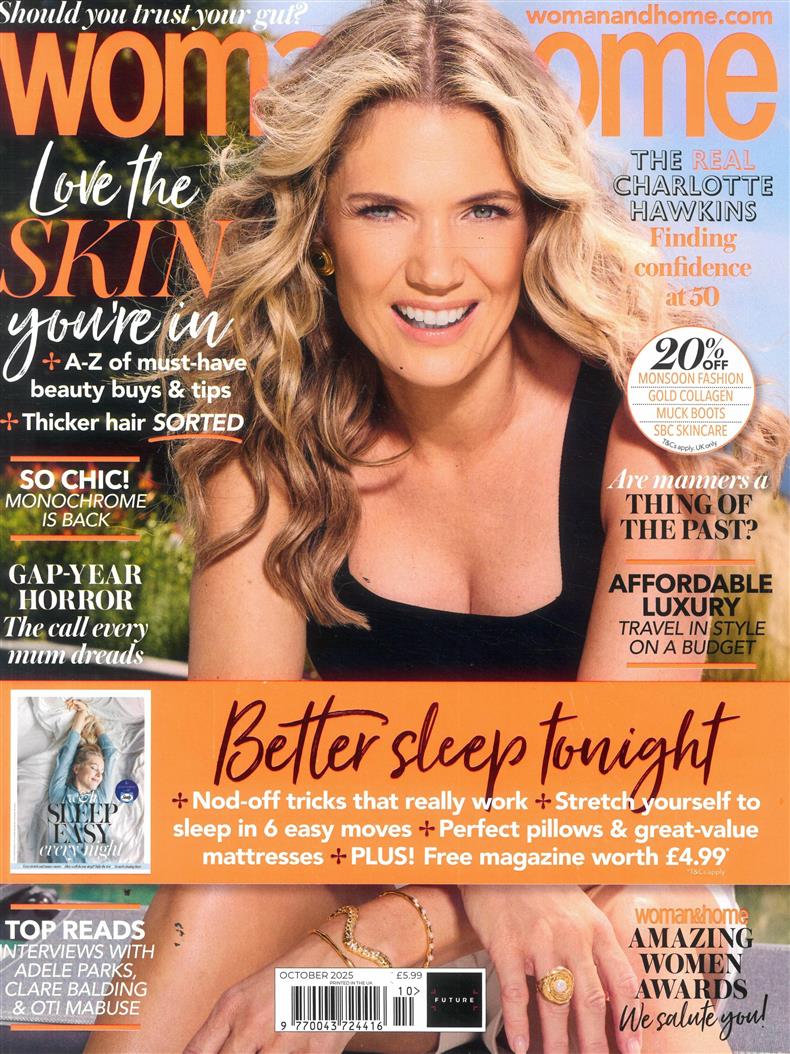 Woman & Home - OCT 25