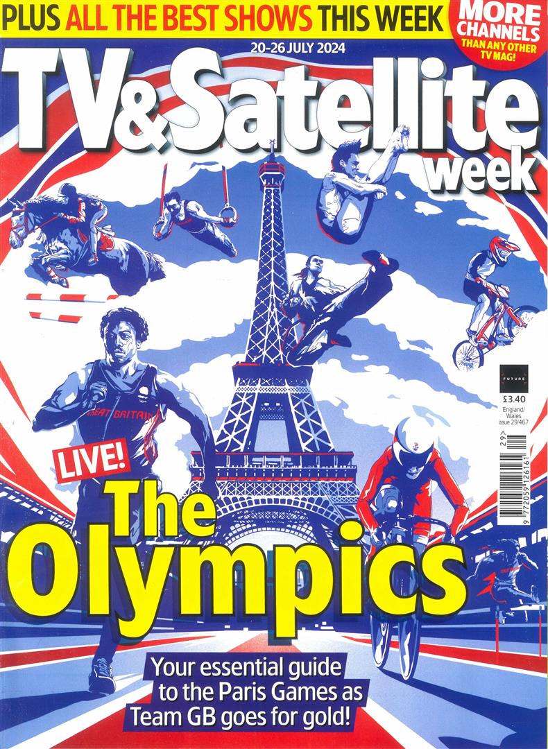 TV & Satellite Week - 20/07/2024