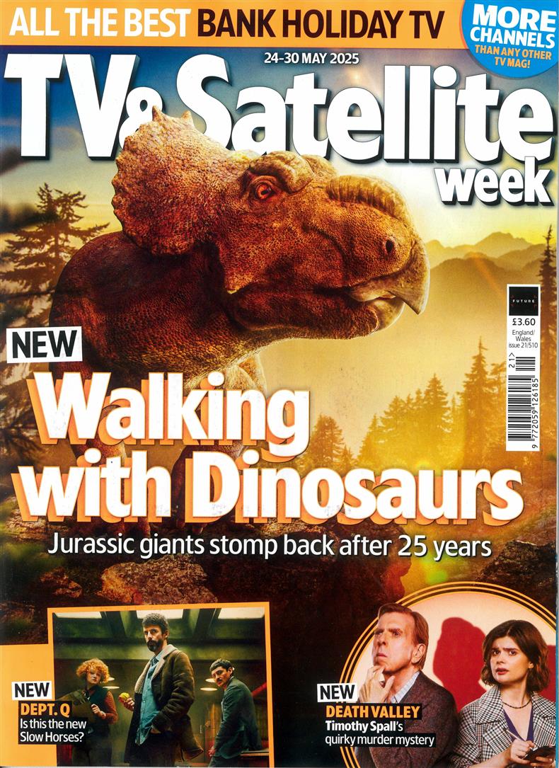 TV & Satellite Week - 24/05/2025