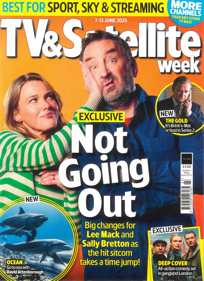 TV & Satellite Week - 07/06/2025