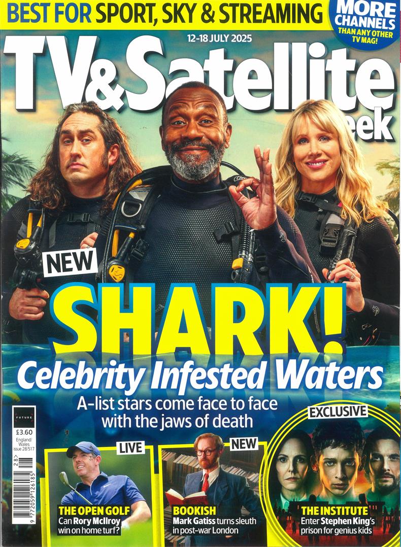 TV & Satellite Week - 12/07/2025