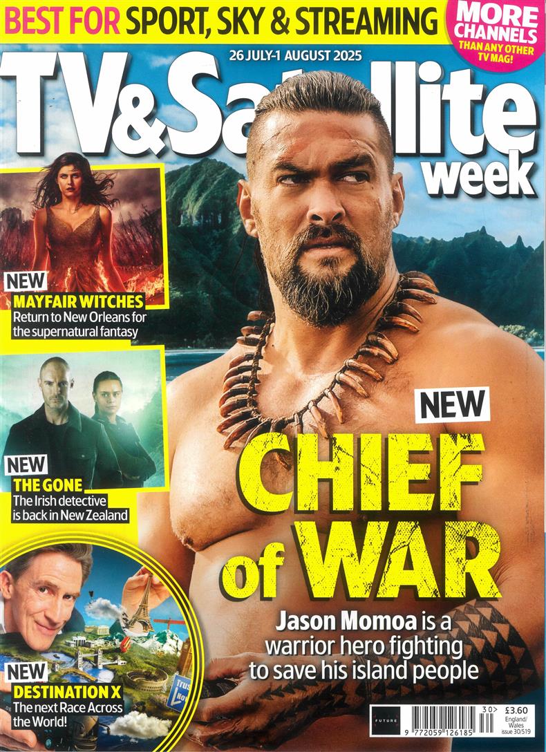 TV & Satellite Week - 26/07/2025