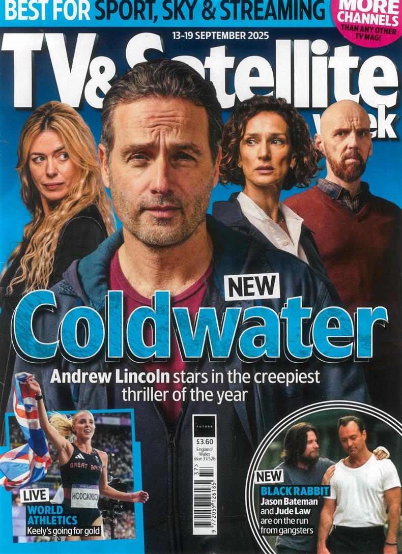 TV & Satellite Week - 13/09/2025