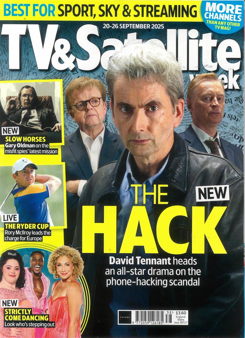 TV & Satellite Week - 20/09/2025