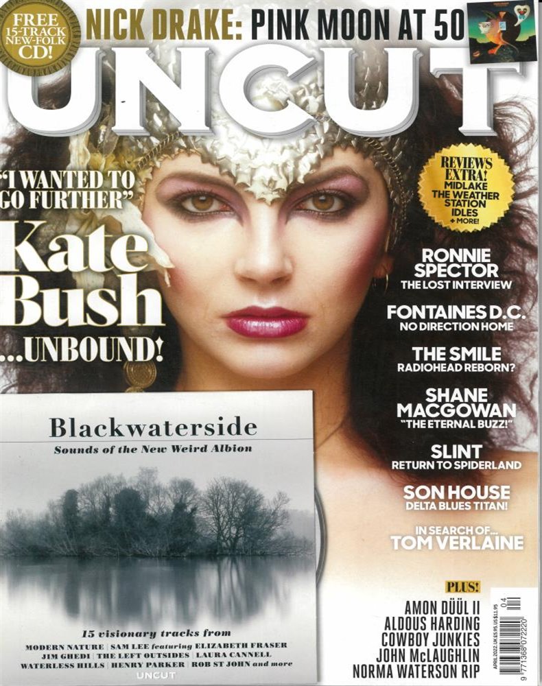 Uncut Magazine Issue APR 22