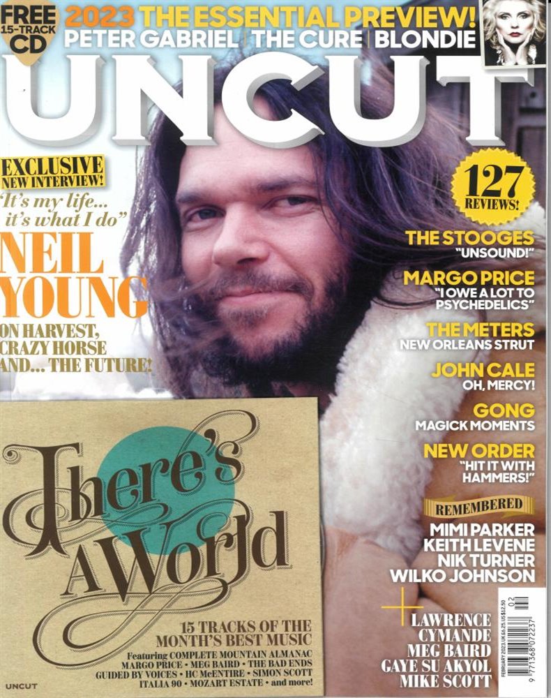 Uncut Magazine