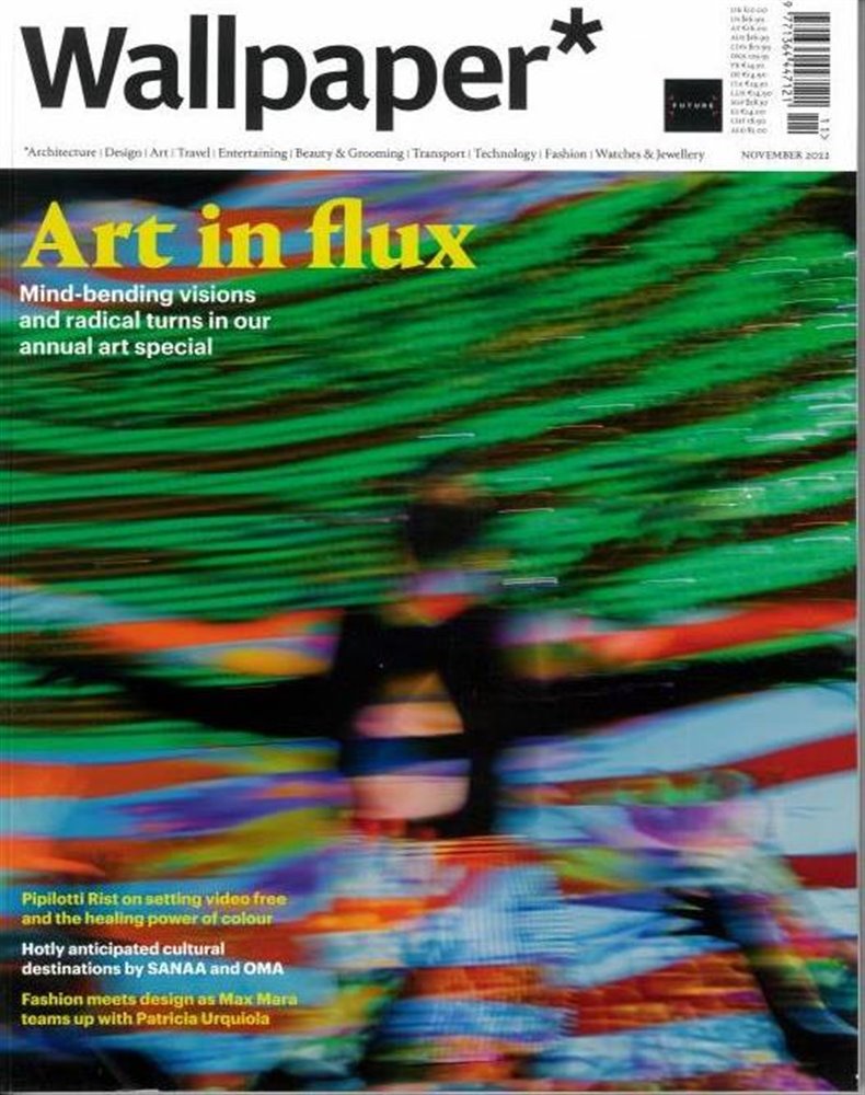 Wallpaper Magazine Subscription