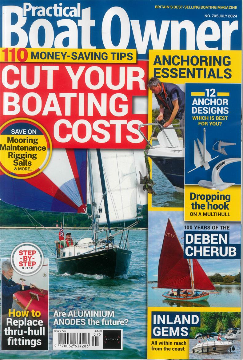 Practical Boat Owner - JUL 24
