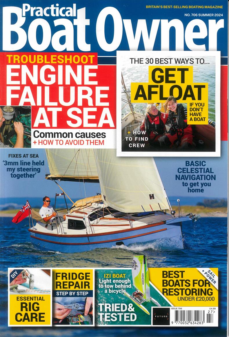 Practical Boat Owner - SUMMER