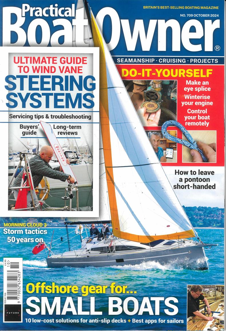 Practical Boat Owner - OCT 24