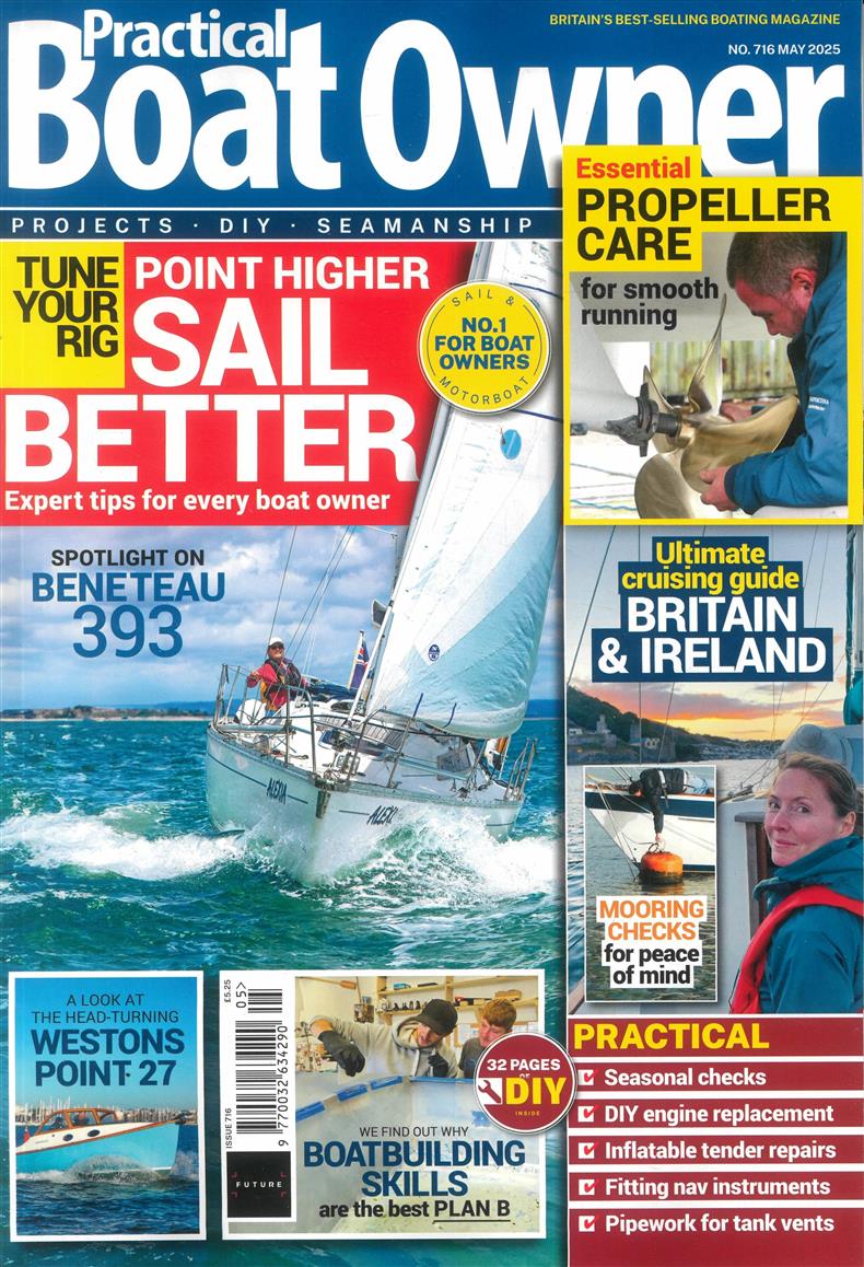 Practical Boat Owner - MAY 25