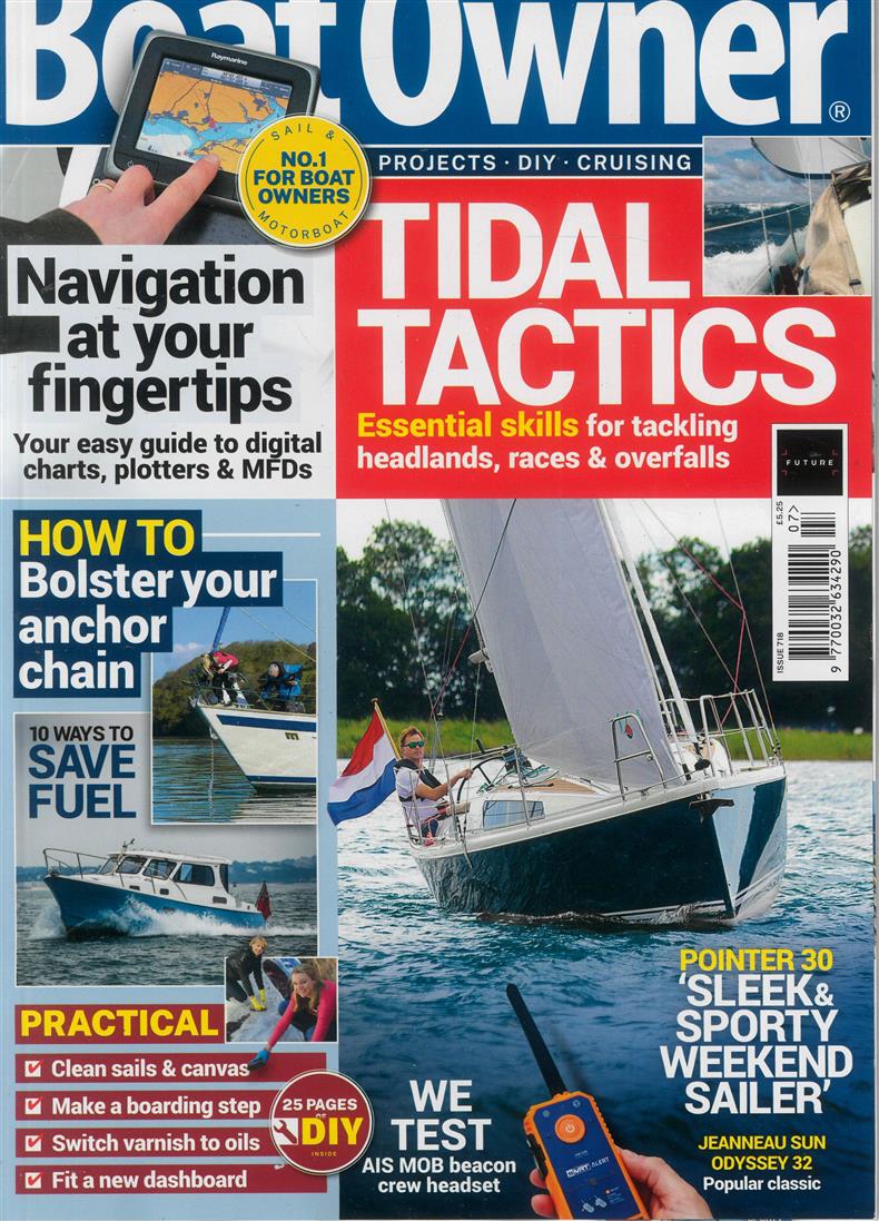 Practical Boat Owner - JUL 25