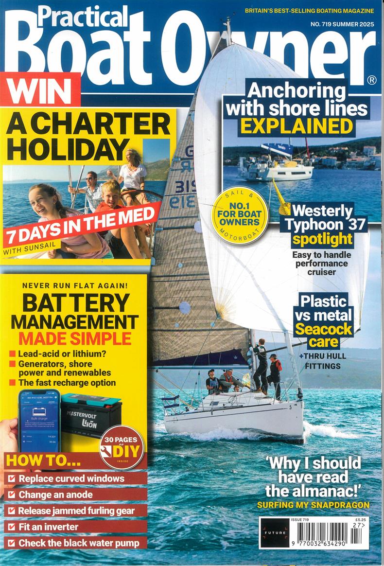 Practical Boat Owner - SUMMER