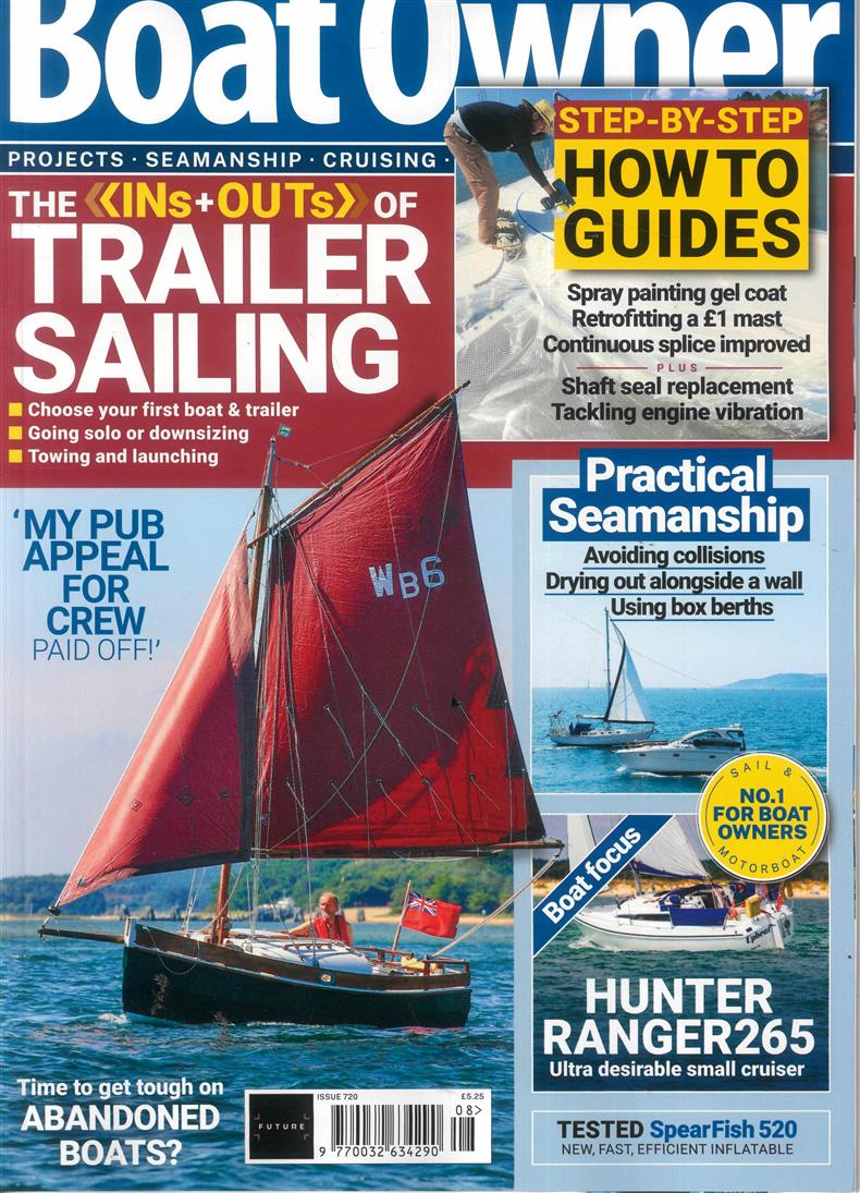 Practical Boat Owner - AUG 25