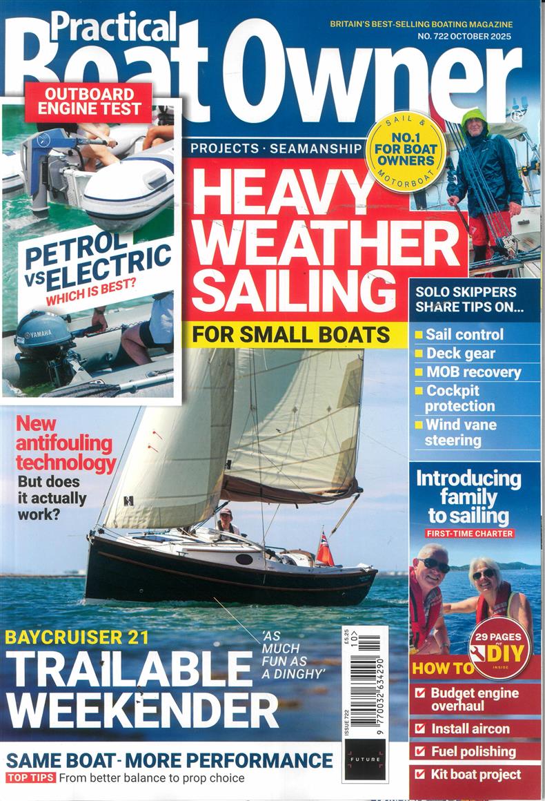 Practical Boat Owner - OCT 25
