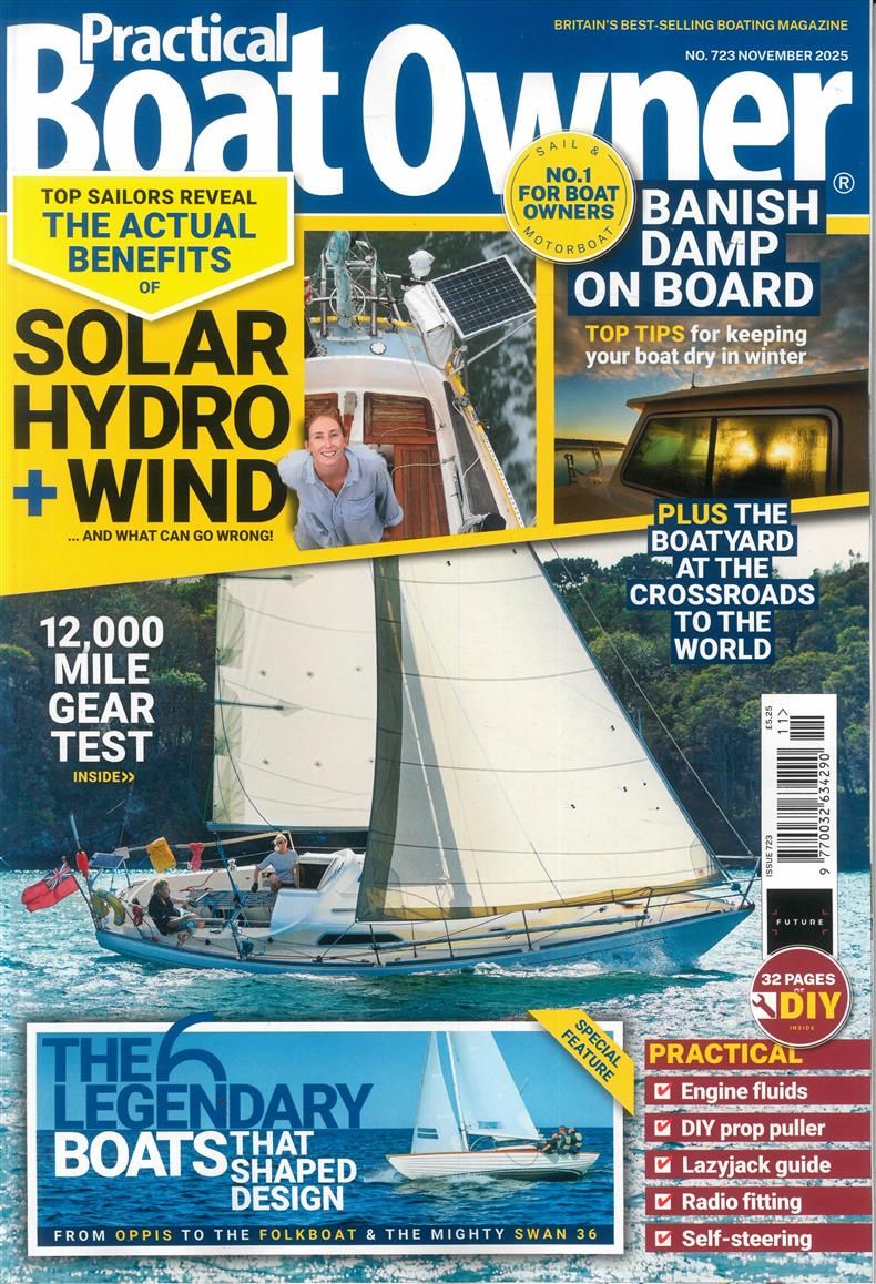 Practical Boat Owner - NOV 25