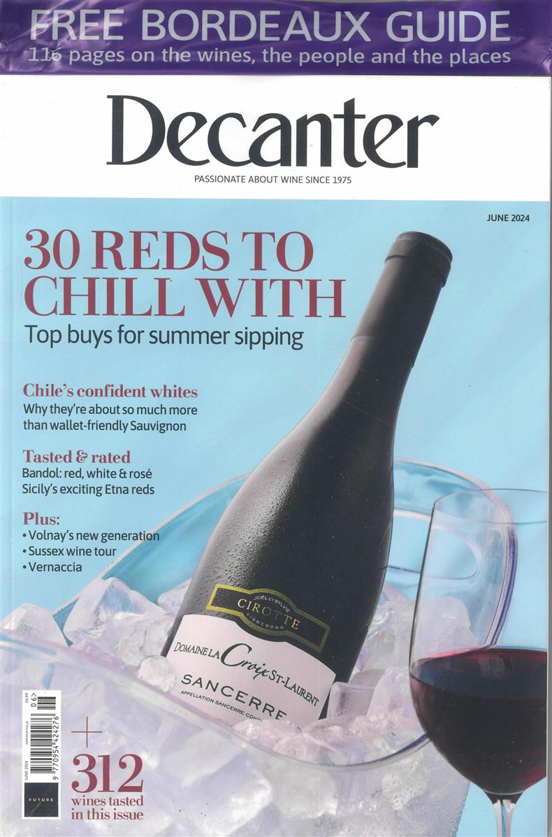 Decanter - JUN 24
