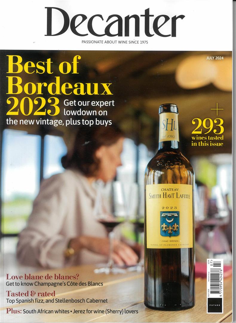 Decanter - JUL 24