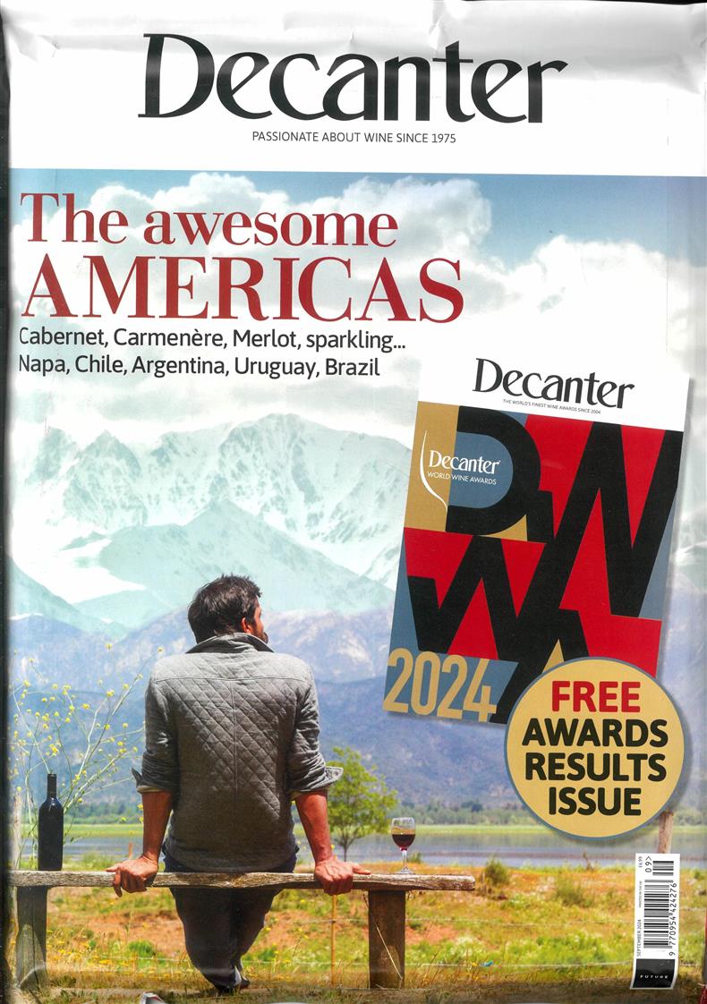 Decanter - SEP 24