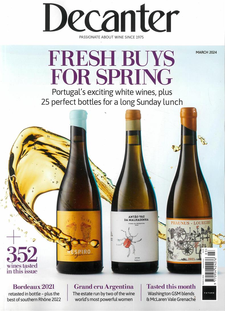Decanter - MAR 24