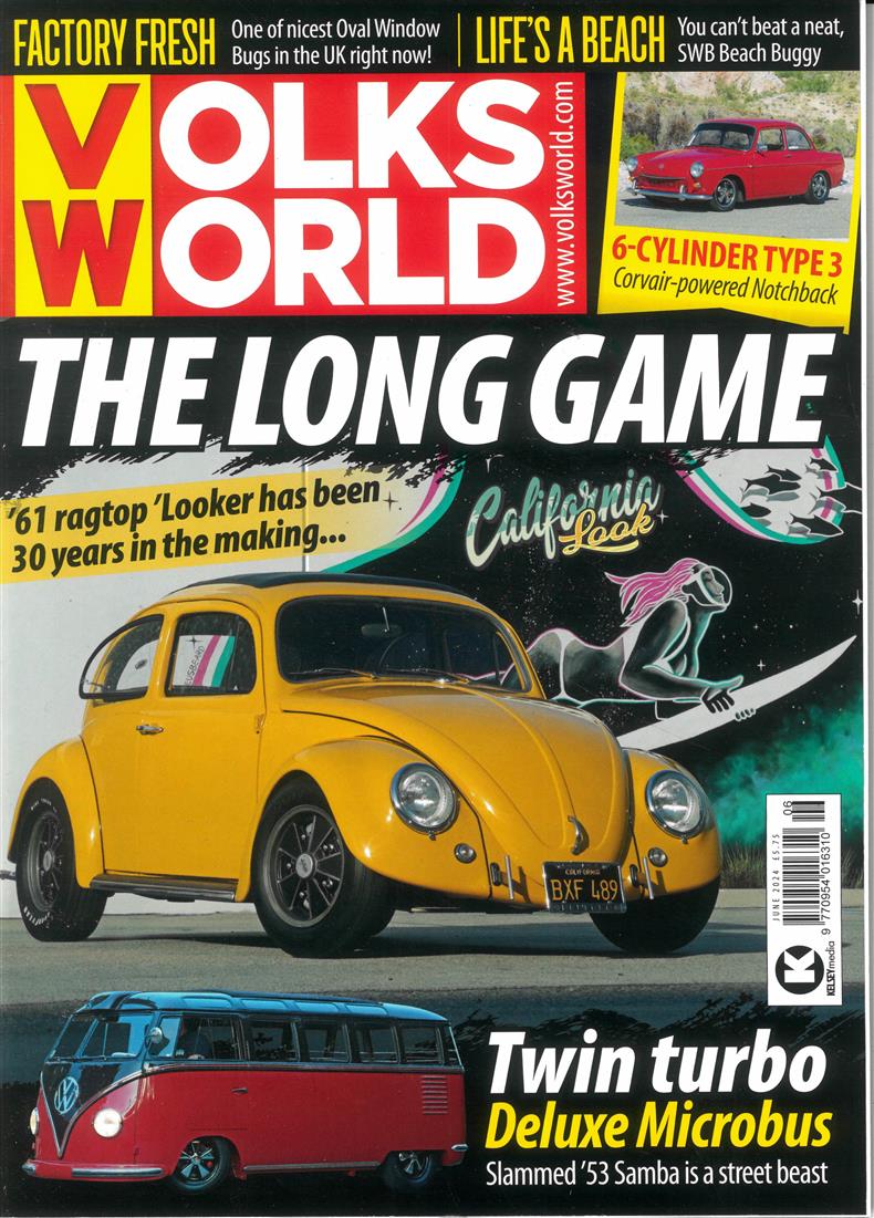 VolksWorld - JUN 24