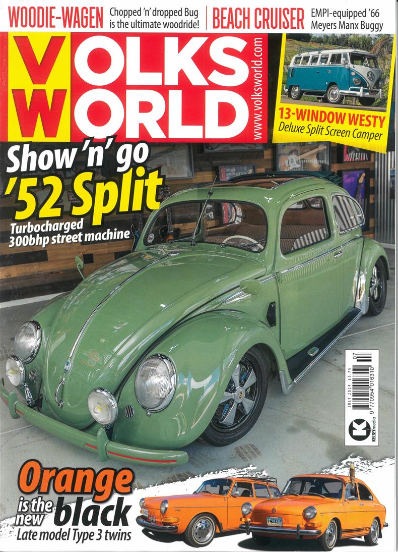 VolksWorld - JUL 24