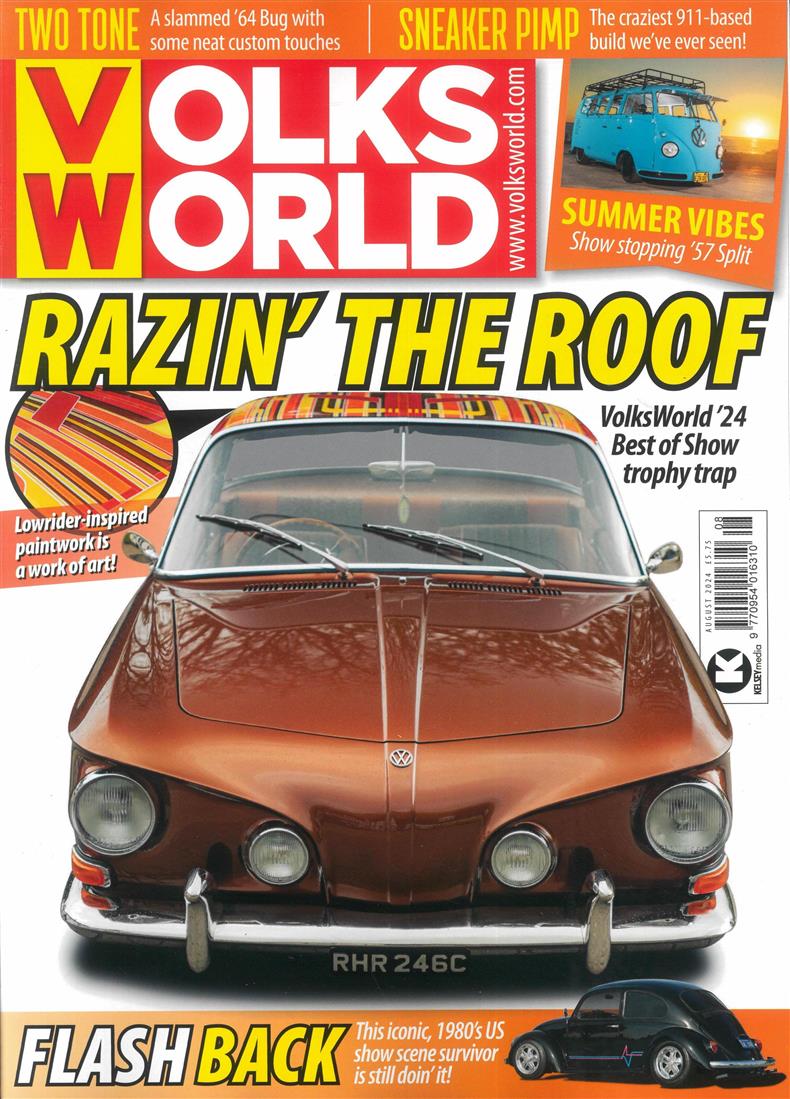 VolksWorld - AUG 24