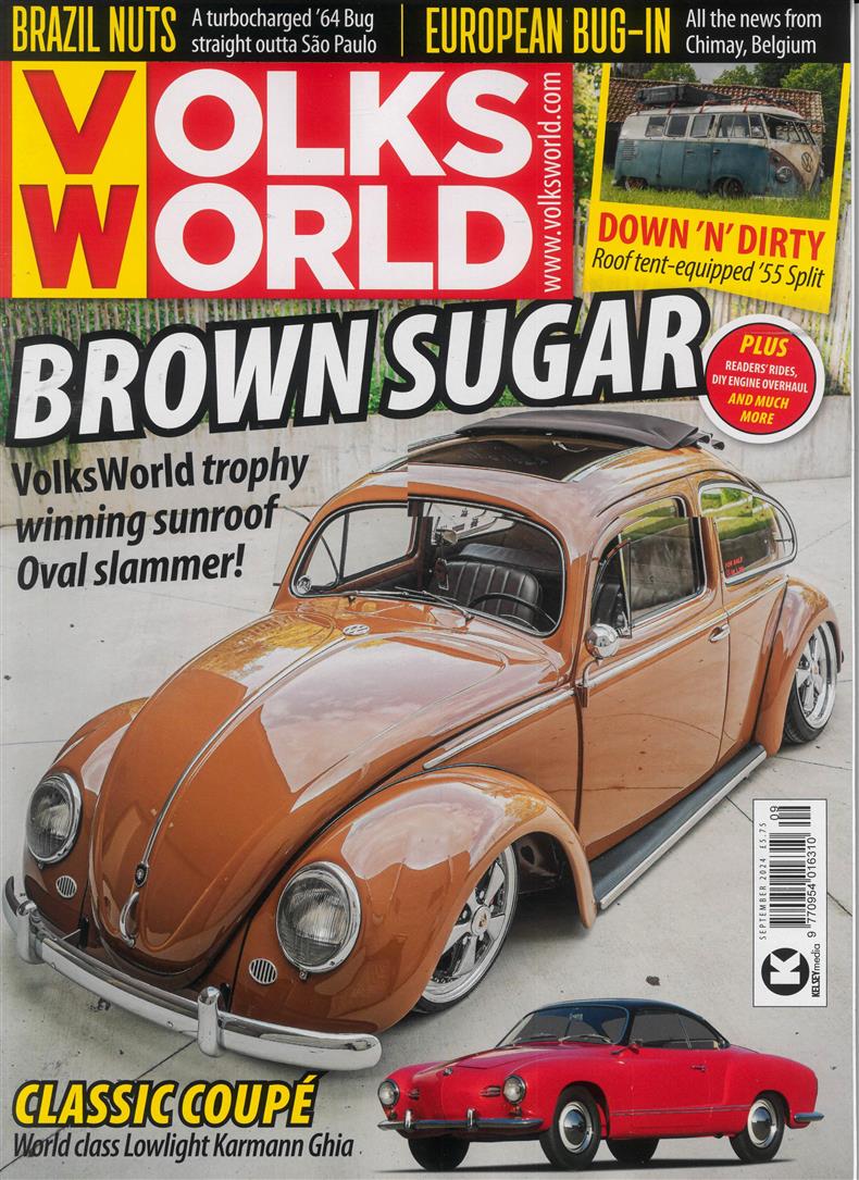 VolksWorld - SEP 24