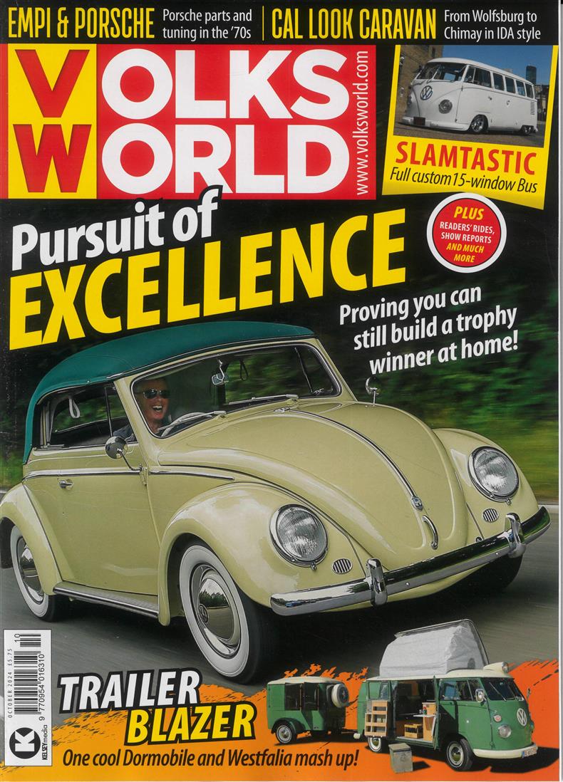 VolksWorld - OCT 24