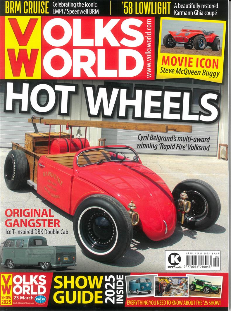 VolksWorld - APR-MAY