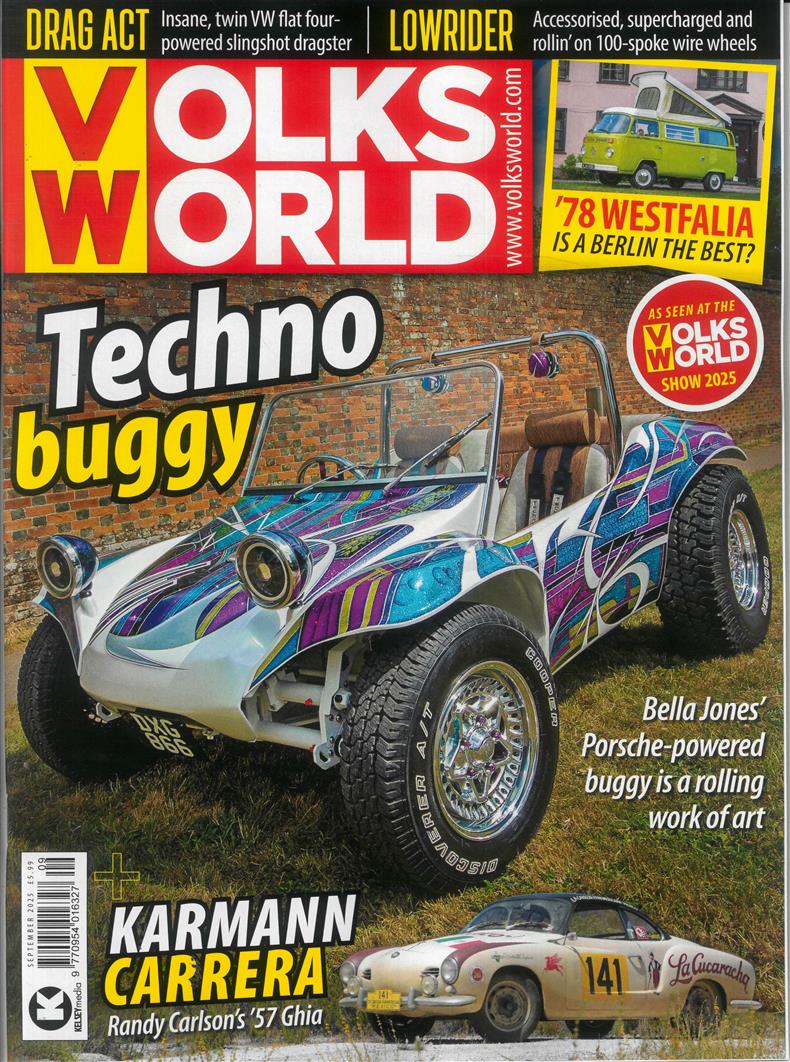 VolksWorld - SEP 25