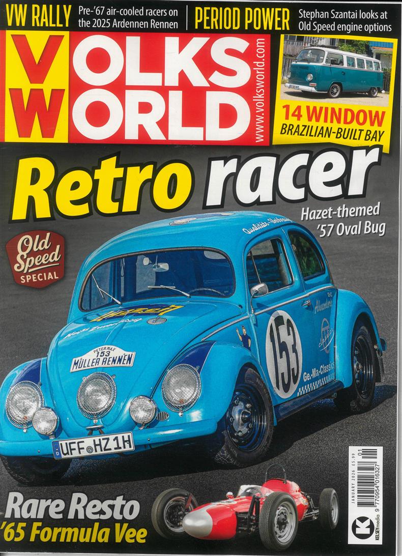 VolksWorld - JAN 26