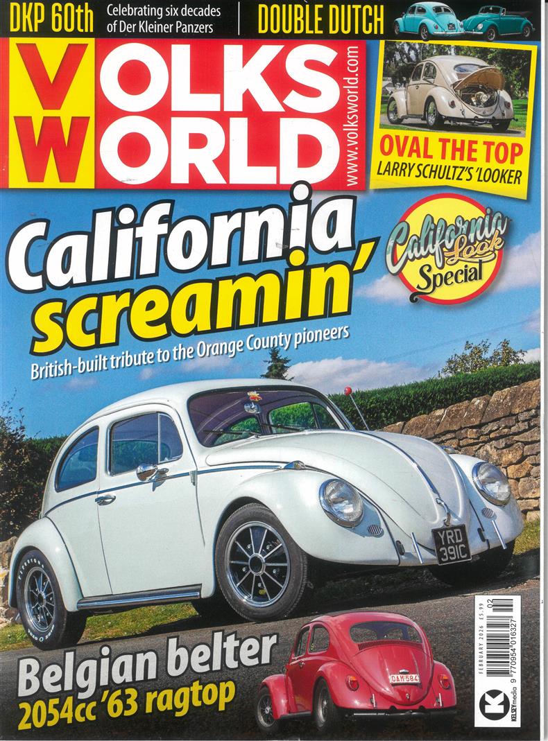 VolksWorld - FEB 26