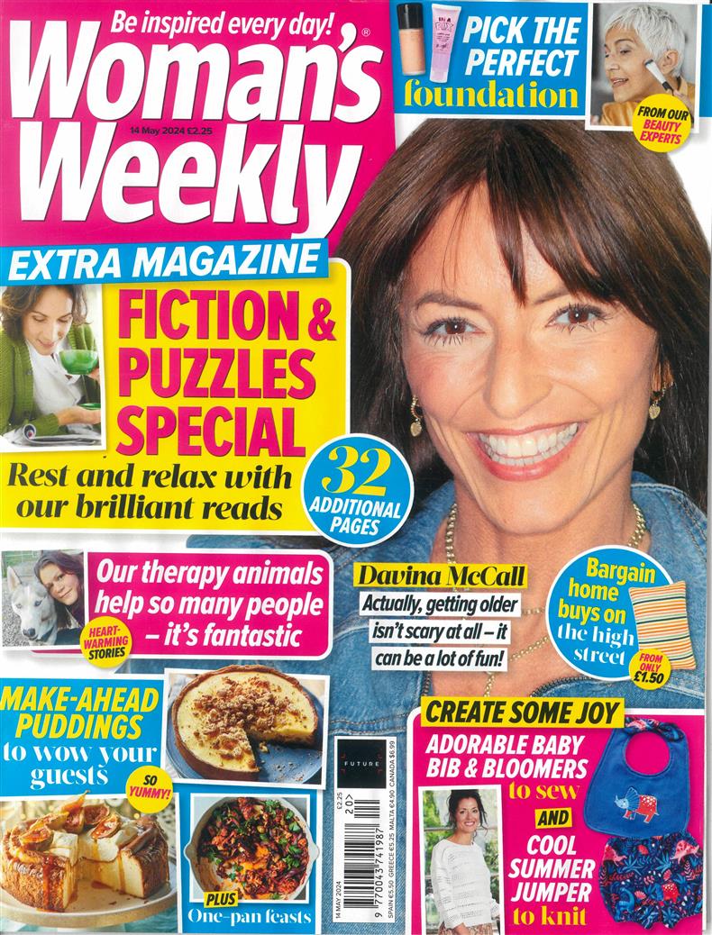 Woman's Weekly - 14/05/2024