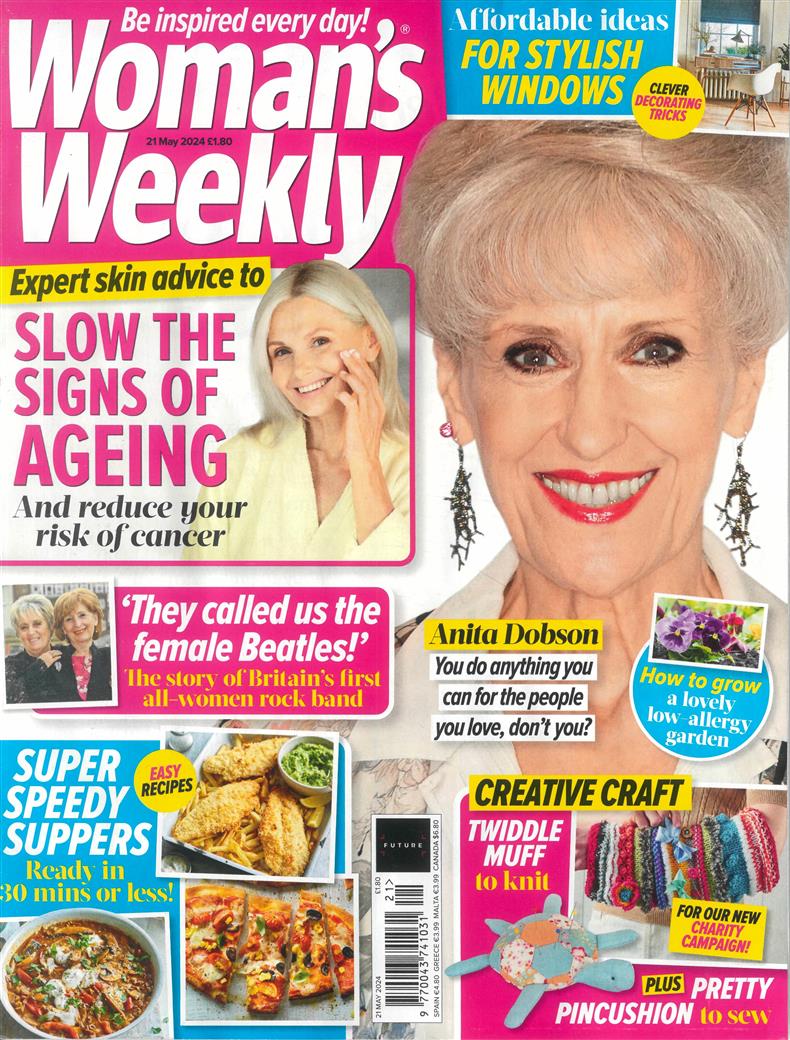 Woman's Weekly - 21/05/2024