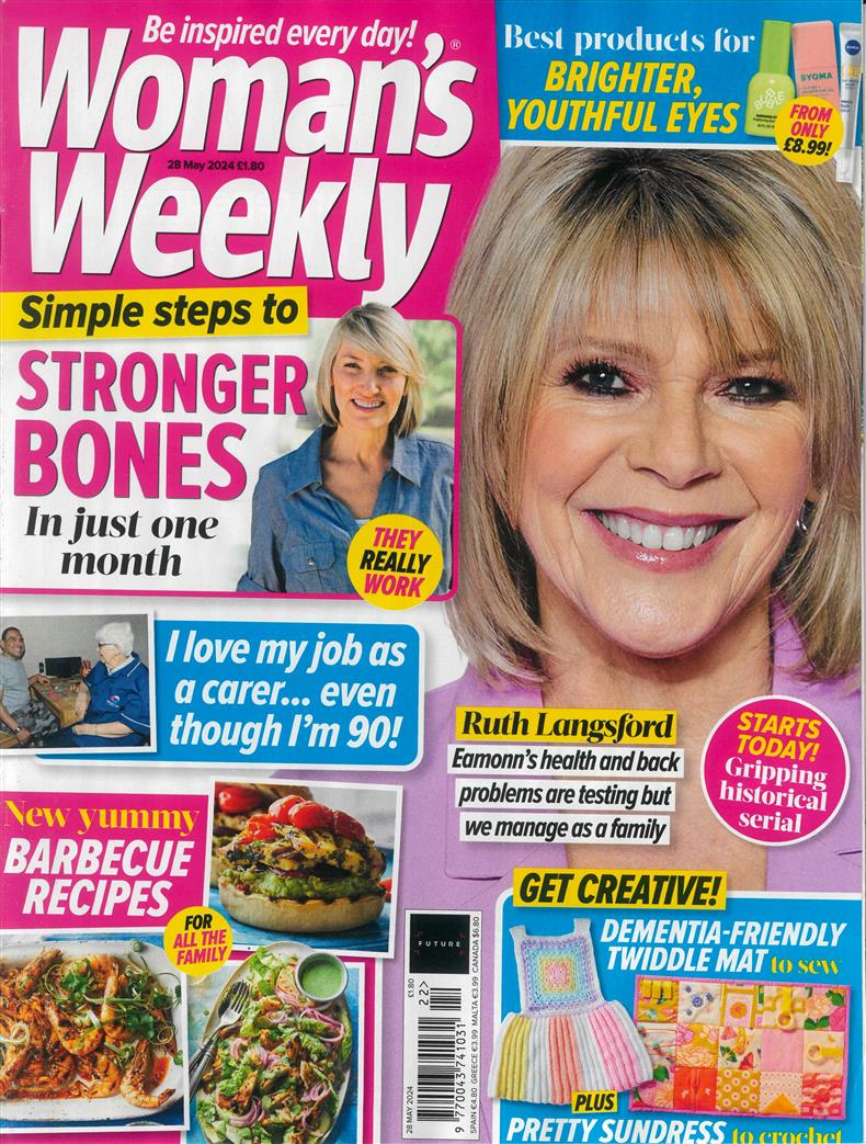 Woman's Weekly - 28/05/2024