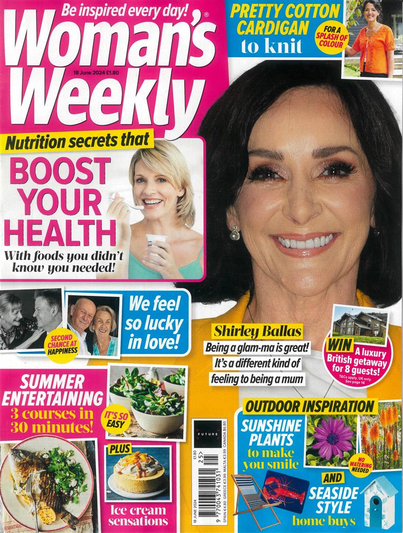 Woman's Weekly - 18/06/2024