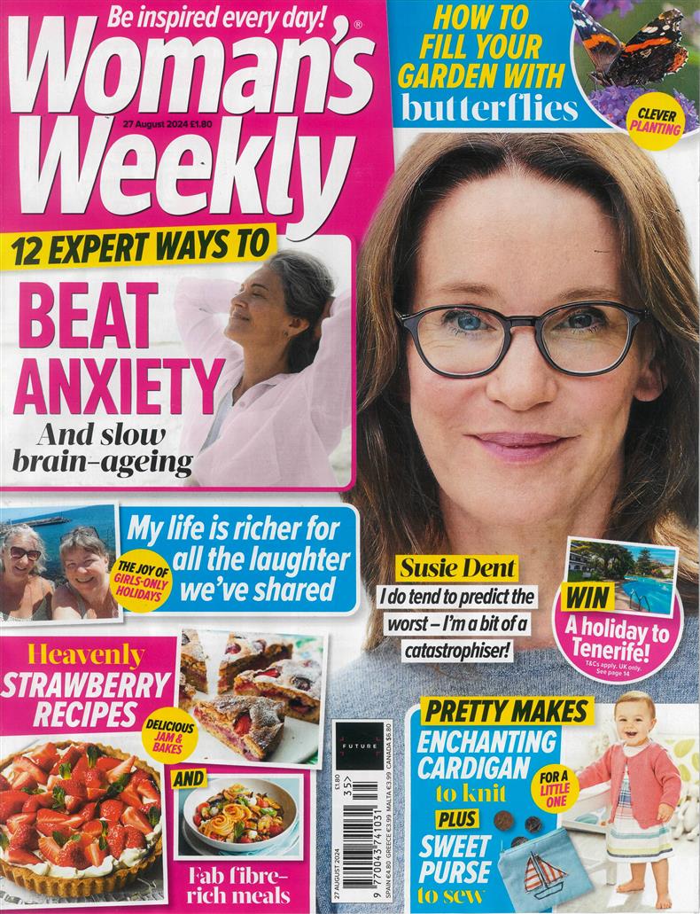Woman's Weekly - 27/08/2024