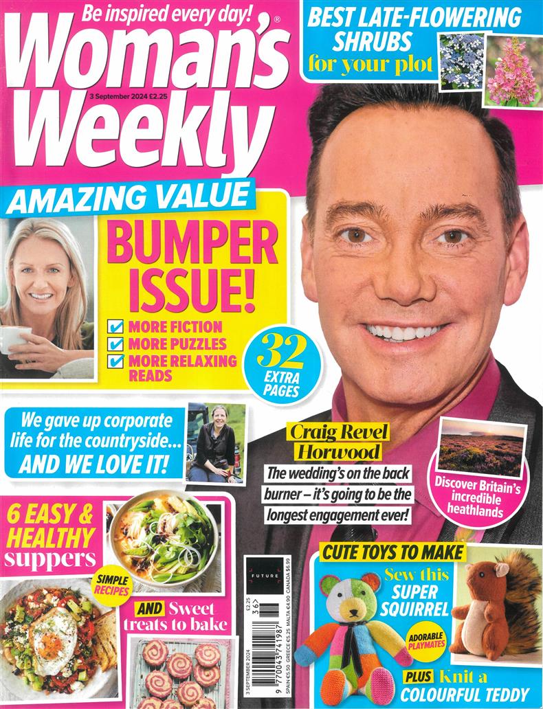 Woman's Weekly - 03/09/2024