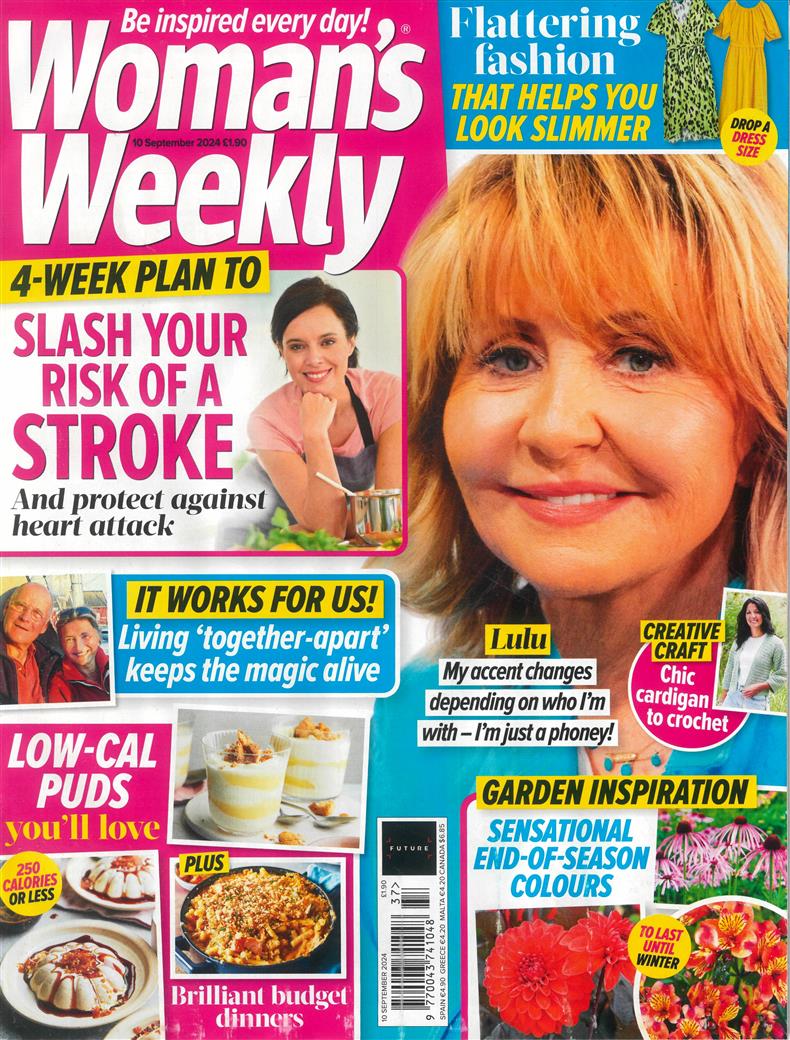 Woman's Weekly - 10/09/2024